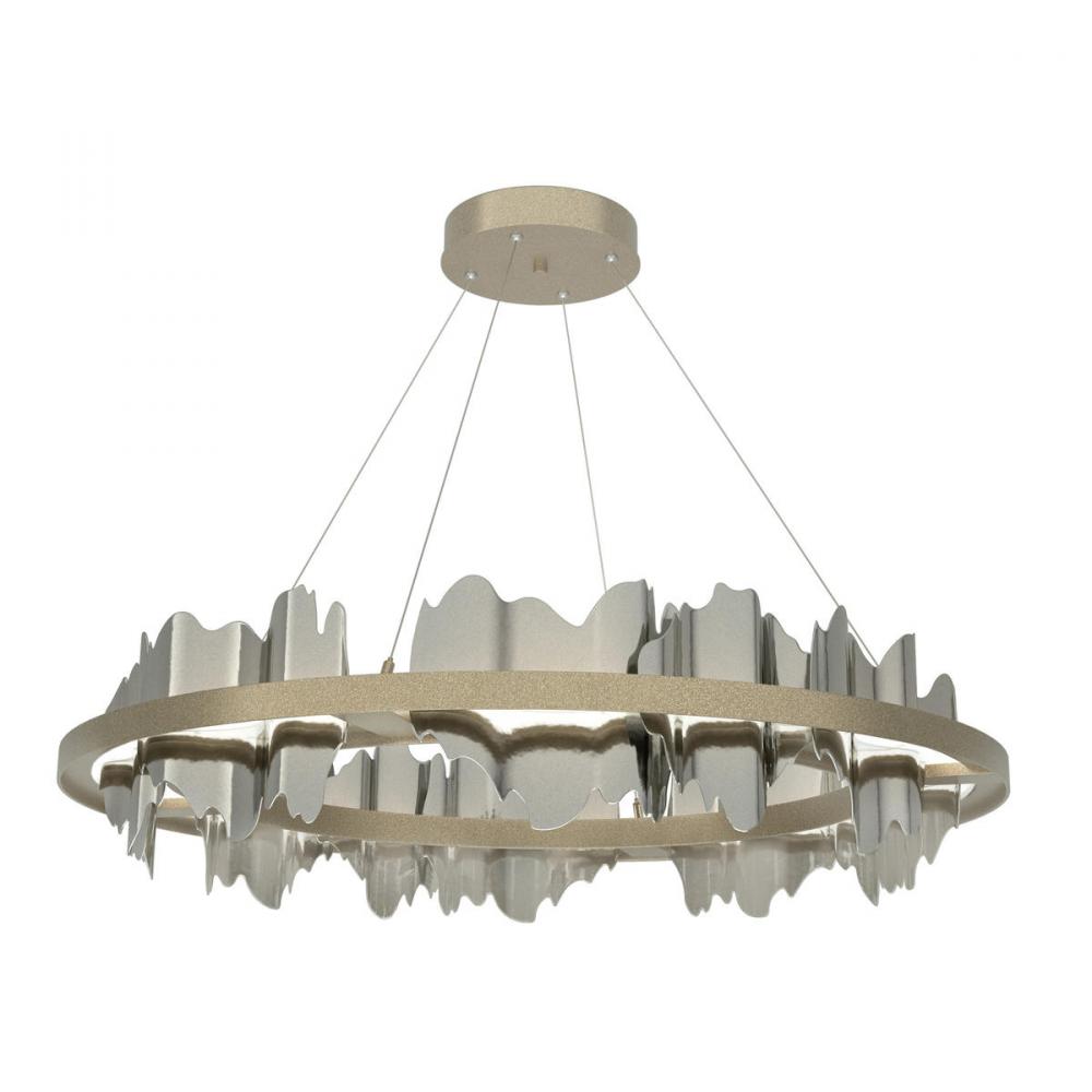 Hildene Circular LED Pendant