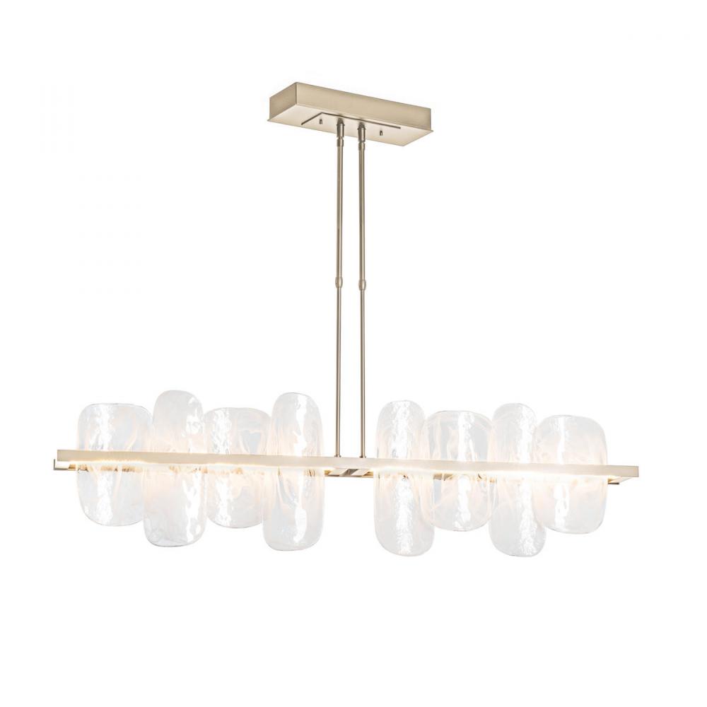 Vitre Large Linear LED Pendant