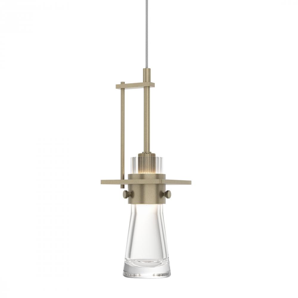 Erlenmeyer Large Low Voltage Mini Pendant