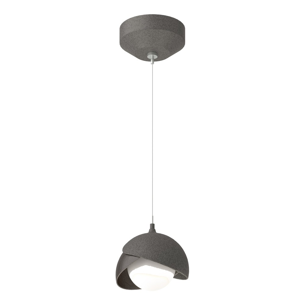 Brooklyn Double Shade Low Voltage Mini Pendant