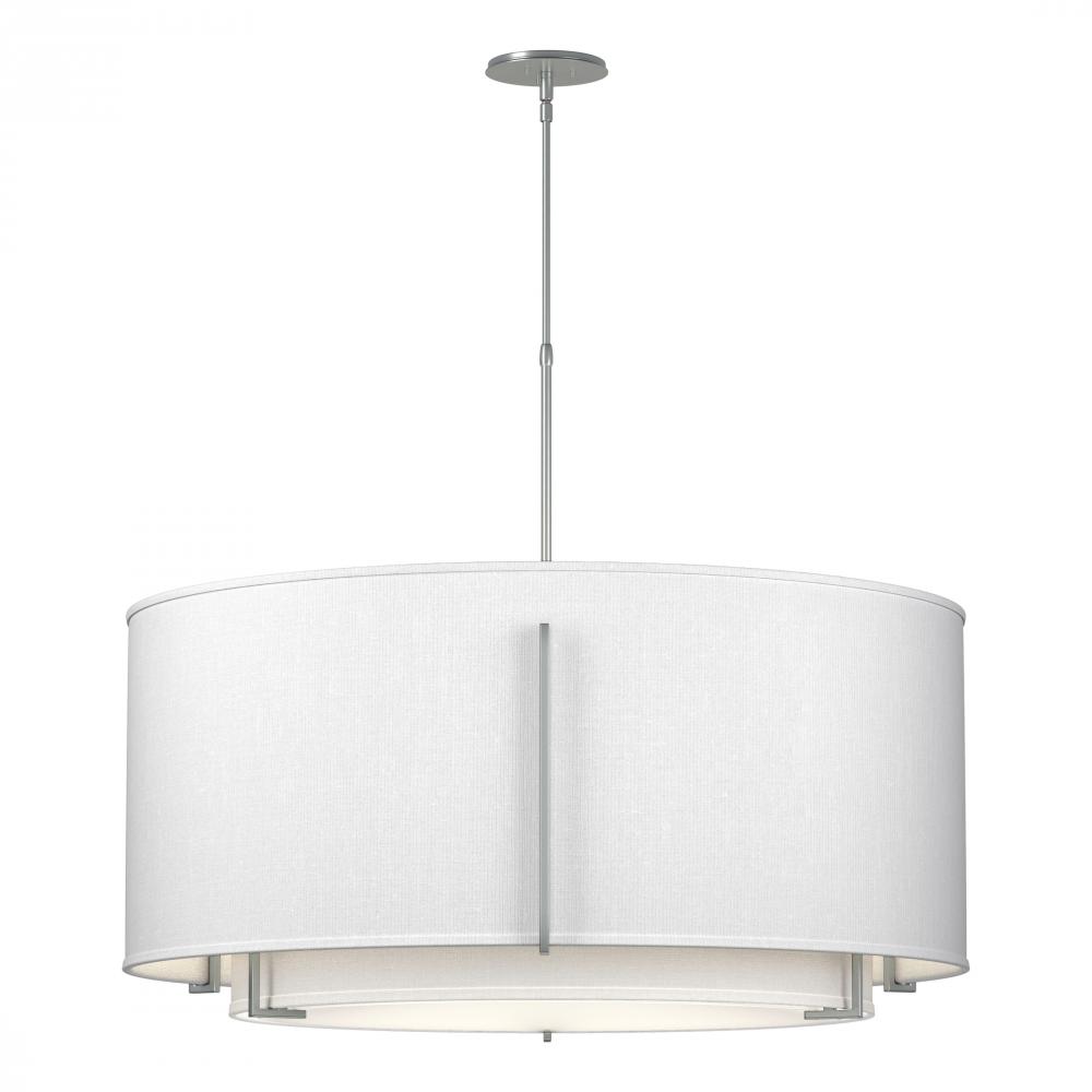 Exos Double Shade Large Scale Pendant