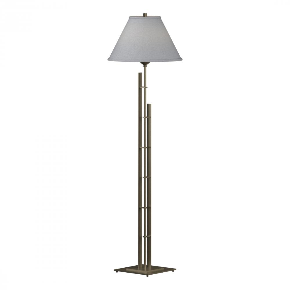 Metra Double Floor Lamp