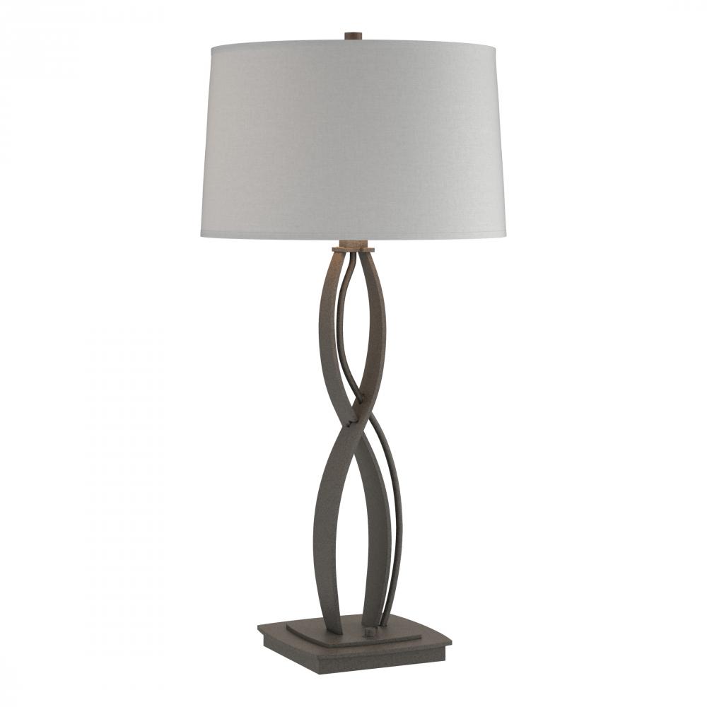 Almost Infinity Tall Table Lamp