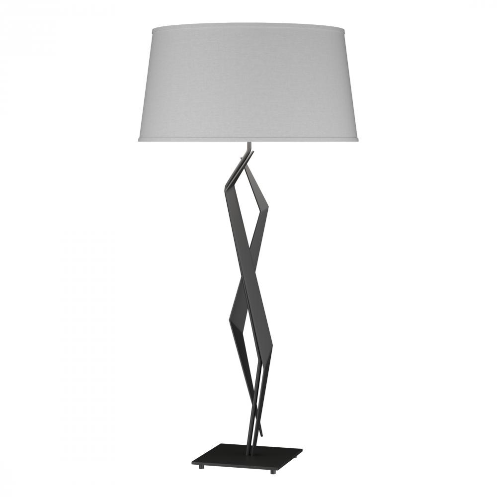 Facet Table Lamp