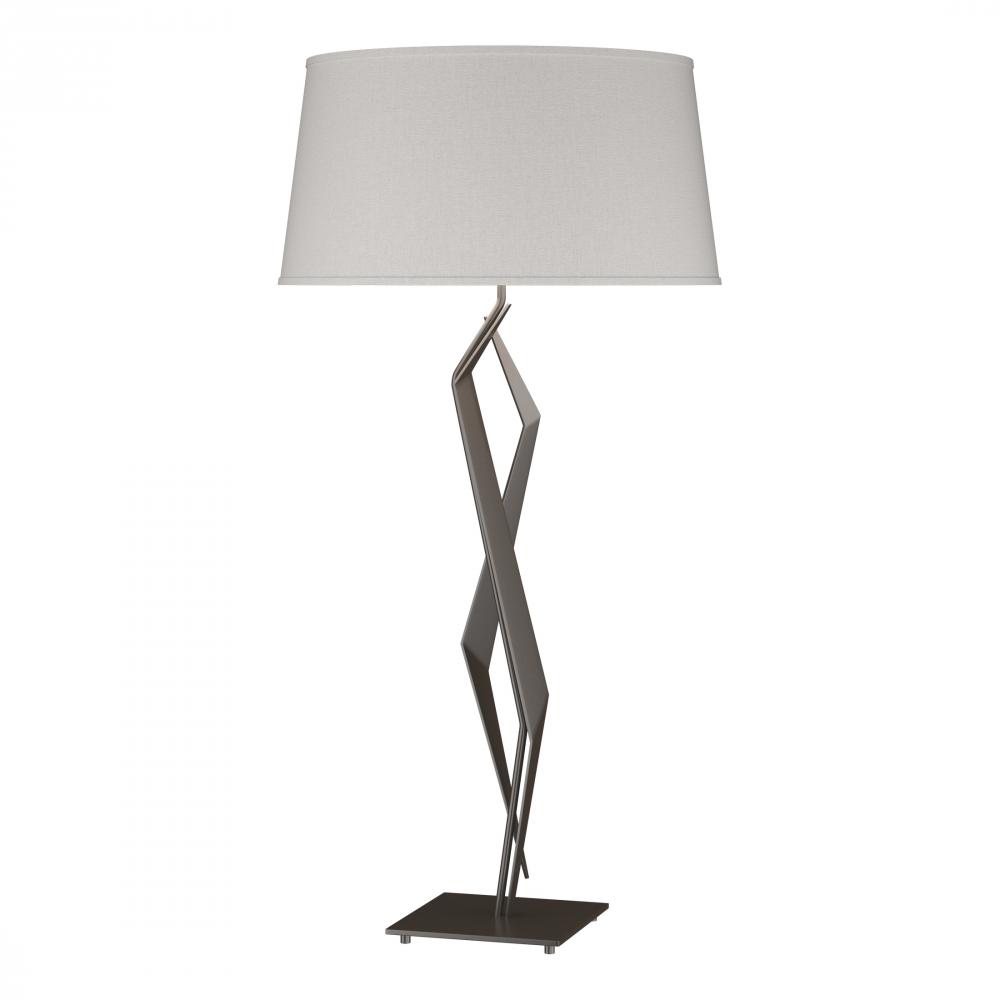 Facet Table Lamp