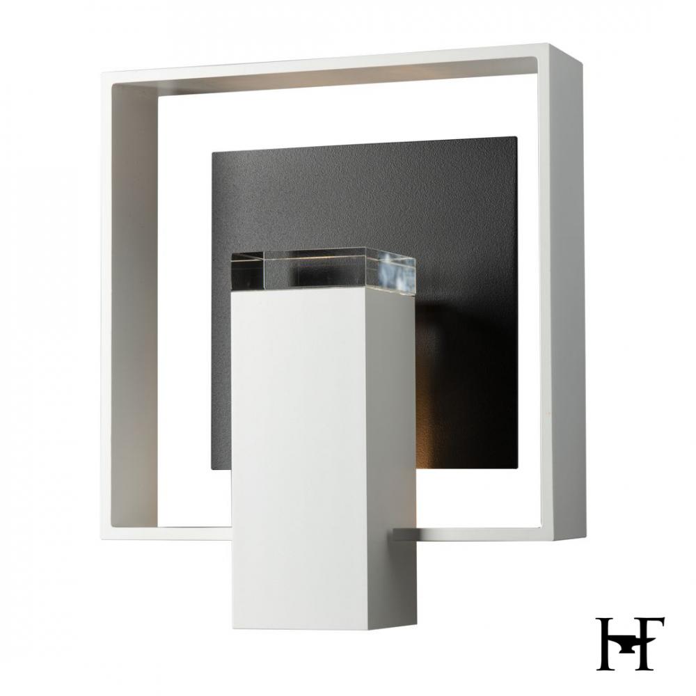 Shadow Box Medium Dark Sky Friendly Outdoor Sconce