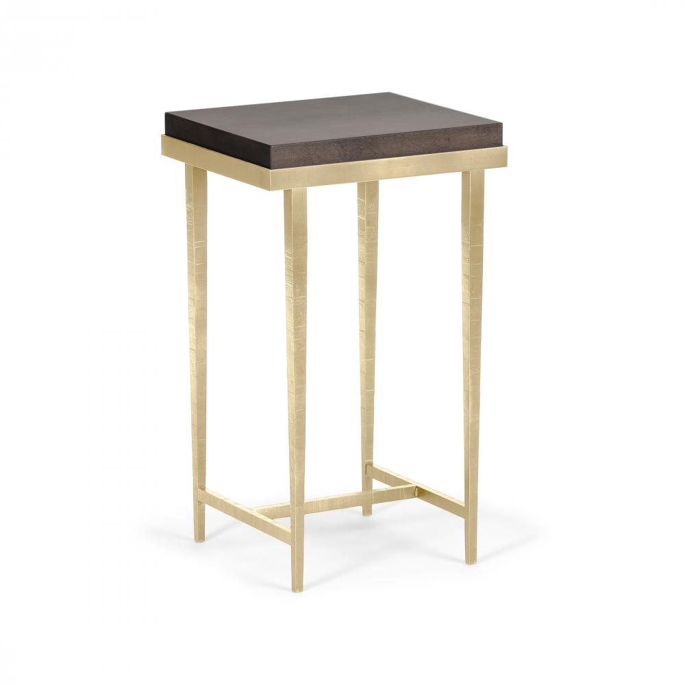 Wick Side Table