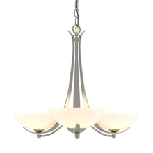 Hubbardton Forge - Canada 101260-SKT-85-GG0136 - Aegis 3 Arm Chandelier