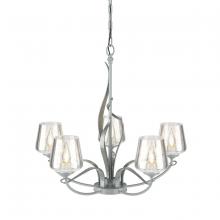 Hubbardton Forge - Canada 103040-SKT-82-ZM0236 - Flora 5 Arm Chandelier