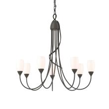 Hubbardton Forge - Canada 103049-SKT-07-GG0444 - Flora 7 Arm Chandelier