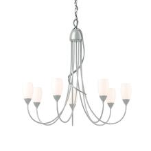 Hubbardton Forge - Canada 103049-SKT-82-GG0444 - Flora 7 Arm Chandelier