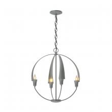 Hubbardton Forge - Canada 104201-SKT-82 - Cirque Small Chandelier