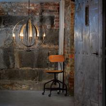 Hubbardton Forge - Canada 104205-SKT-07 - Double Cirque Chandelier