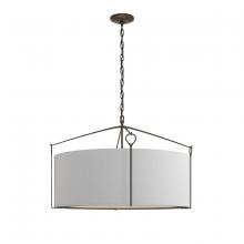 Hubbardton Forge - Canada 104255-SKT-05-SJ2899 - Bow Large Pendant