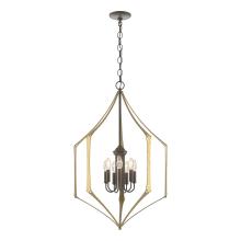 Hubbardton Forge - Canada 105025-SKT-07-86 - Carousel Chandelier