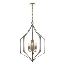 Hubbardton Forge - Canada 105025-SKT-84-05 - Carousel Chandelier