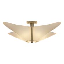 Hubbardton Forge - Canada 123305-SKT-86-SH1995 - Kirigami Semi-Flush