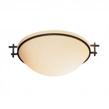 Hubbardton Forge - Canada 124251-SKT-20-GG0045 - Moonband Semi-Flush