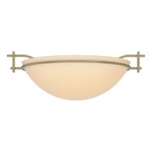 Hubbardton Forge - Canada 124251-SKT-84-SS0045 - Moonband Semi-Flush