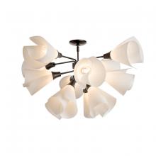 Hubbardton Forge - Canada 124362-SKT-07-SH1987 - Mobius 12-Light Semi-Flush