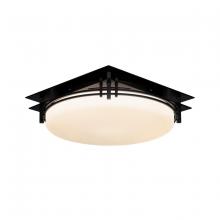 Hubbardton Forge - Canada 124394-SKT-10-GG0097 - Banded Semi-Flush