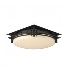 Hubbardton Forge - Canada 124394-SKT-20-GG0097 - Banded Semi-Flush