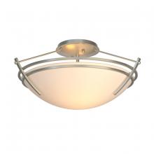 Hubbardton Forge - Canada 124412-SKT-82-GG0047 - Presidio Tryne Small Semi-Flush