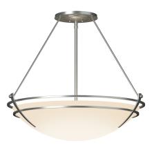 Hubbardton Forge - Canada 124442-SKT-82-GG0054 - Presidio Tryne Large Semi-Flush