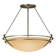 Hubbardton Forge - Canada 124442-SKT-84-SS0054 - Presidio Tryne Large Semi-Flush