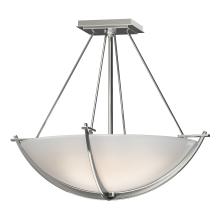 Hubbardton Forge - Canada 124555-SKT-85-GG0020 - Compass Small Semi-Flush