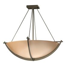 Hubbardton Forge - Canada 124560-SKT-84-SS0054 - Compass Large Semi-Flush