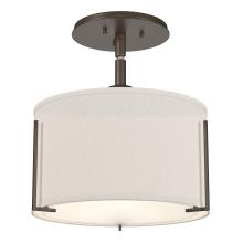 Hubbardton Forge - Canada 126498-SKT-05-SE1099 - Exos Single Shade Semi-Flush