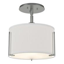 Hubbardton Forge - Canada 126498-SKT-82-SF1099 - Exos Single Shade Semi-Flush