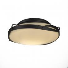 Hubbardton Forge - Canada 126740-SKT-10-GG0097 - Flora Flush Mount