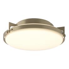 Hubbardton Forge - Canada 126745-SKT-84-GG0097 - Metra Flush Mount