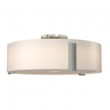 Hubbardton Forge - Canada 126751-SKT-85-GG0216 - Impressions Large Semi-Flush