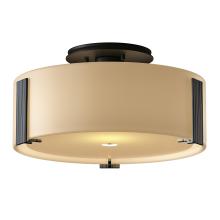 Hubbardton Forge - Canada 126753-SKT-10-GG0218 - Impressions Semi-Flush