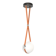 Hubbardton Forge - Canada 131040-LED-STND-10-24-LC-HF-GG0670 - Derby Small LED Pendant