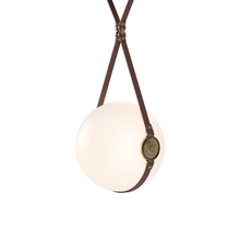 Hubbardton Forge - Canada 131042-LED-SHRT-10-27-LB-NL-GG0680 - Derby Large LED Pendant