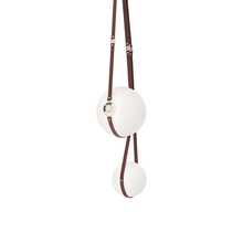 Hubbardton Forge - Canada 131045-LED-LONG-10-24-LB-NL-GG0681 - Derby Multi LED Pendant