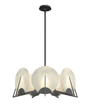 Hubbardton Forge - Canada 131059-SKT-MULT-20-AR - Callisto 7-Light Pendant