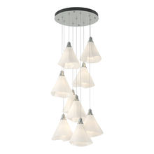 Hubbardton Forge - Canada 131102-SKT-STND-82-SH1987 - Mobius 9-Light Pendant