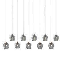 Hubbardton Forge - Canada 131203-SKT-LONG-05-YL0709 - Ume 10-Light Pendant