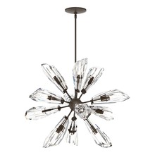 Hubbardton Forge - Canada 131321-SKT-MULT-05-CR - Luma 12-Light Starburst Pendant