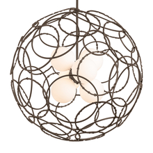 Hubbardton Forge - Canada 131602-SKT-MULT-05-GG0677 - Olympus Orb Pendant