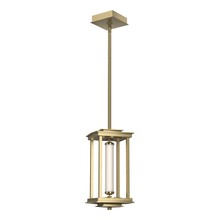 Hubbardton Forge - Canada 131630-LED-MULT-86-ZM0733 - Athena 1-Light Small LED Lantern