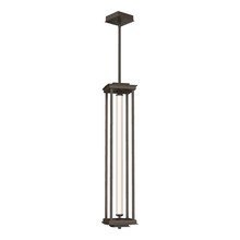 Hubbardton Forge - Canada 131632-LED-MULT-05-ZM0735 - Athena 1-Light Large LED Lantern