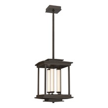 Hubbardton Forge - Canada 131633-LED-MULT-05-ZM0733 - Athena 3-Light LED Lantern