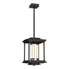 Hubbardton Forge - Canada 131633-LED-MULT-14-ZM0733 - Athena 3-Light LED Lantern