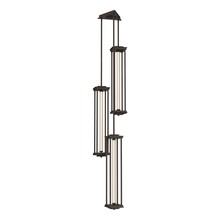 Hubbardton Forge - Canada 131634-LED-MULT-05-ZM0735 - Athena Triple Tall LED Lantern